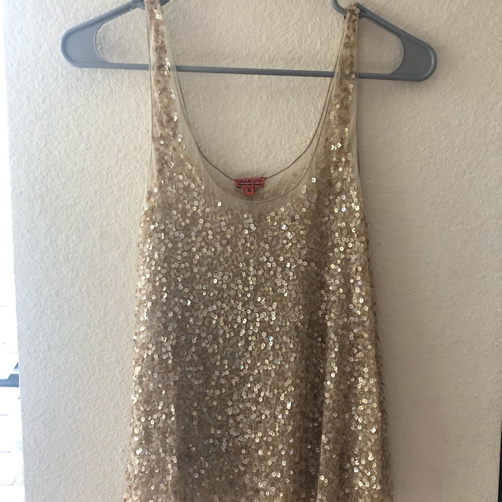 Top with sequence